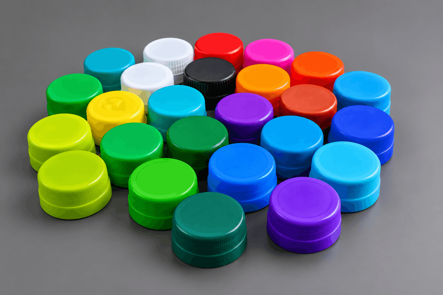 Precision Engineering for Plastic Caps