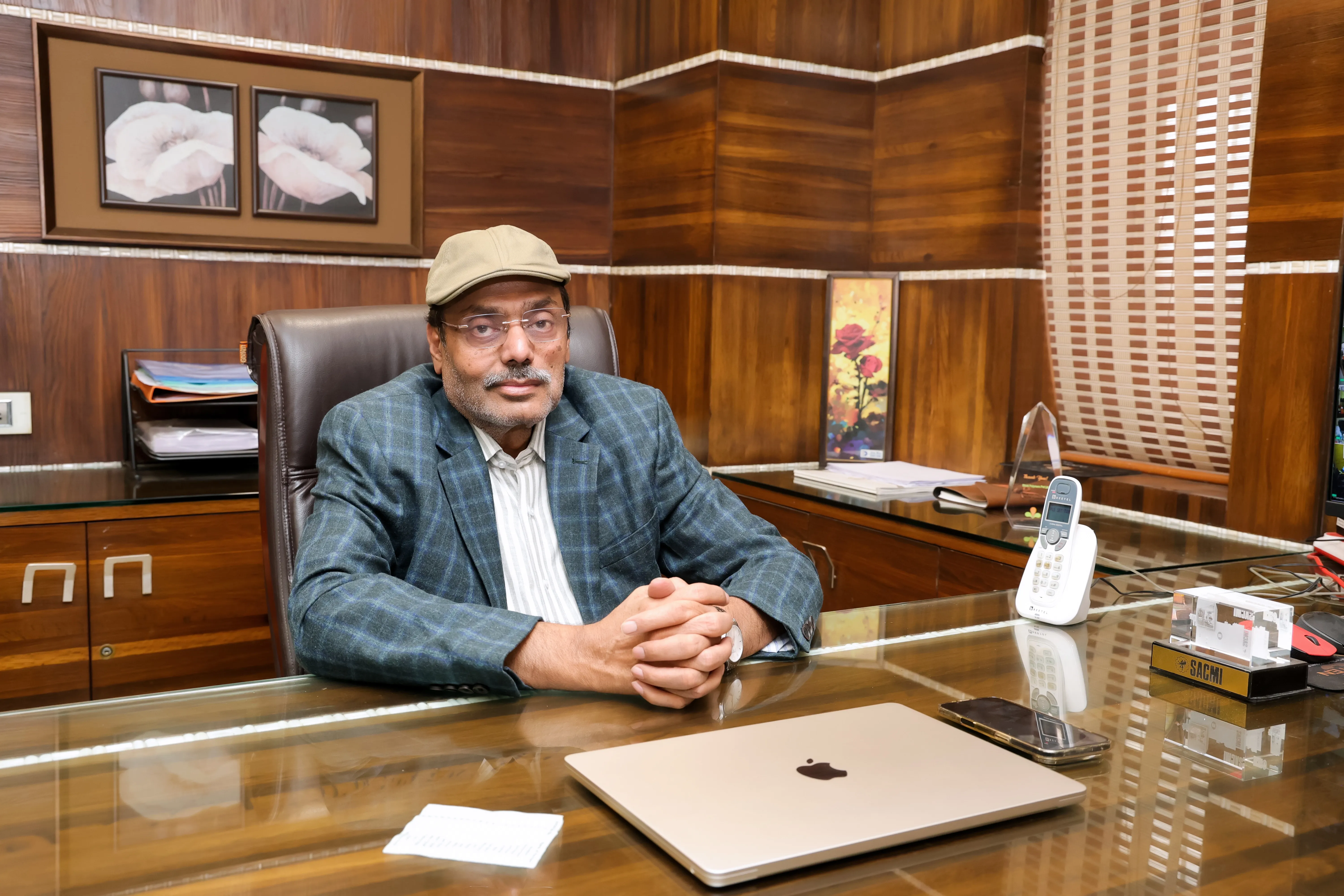 Mr. Rajkumar Garodia - Chairman