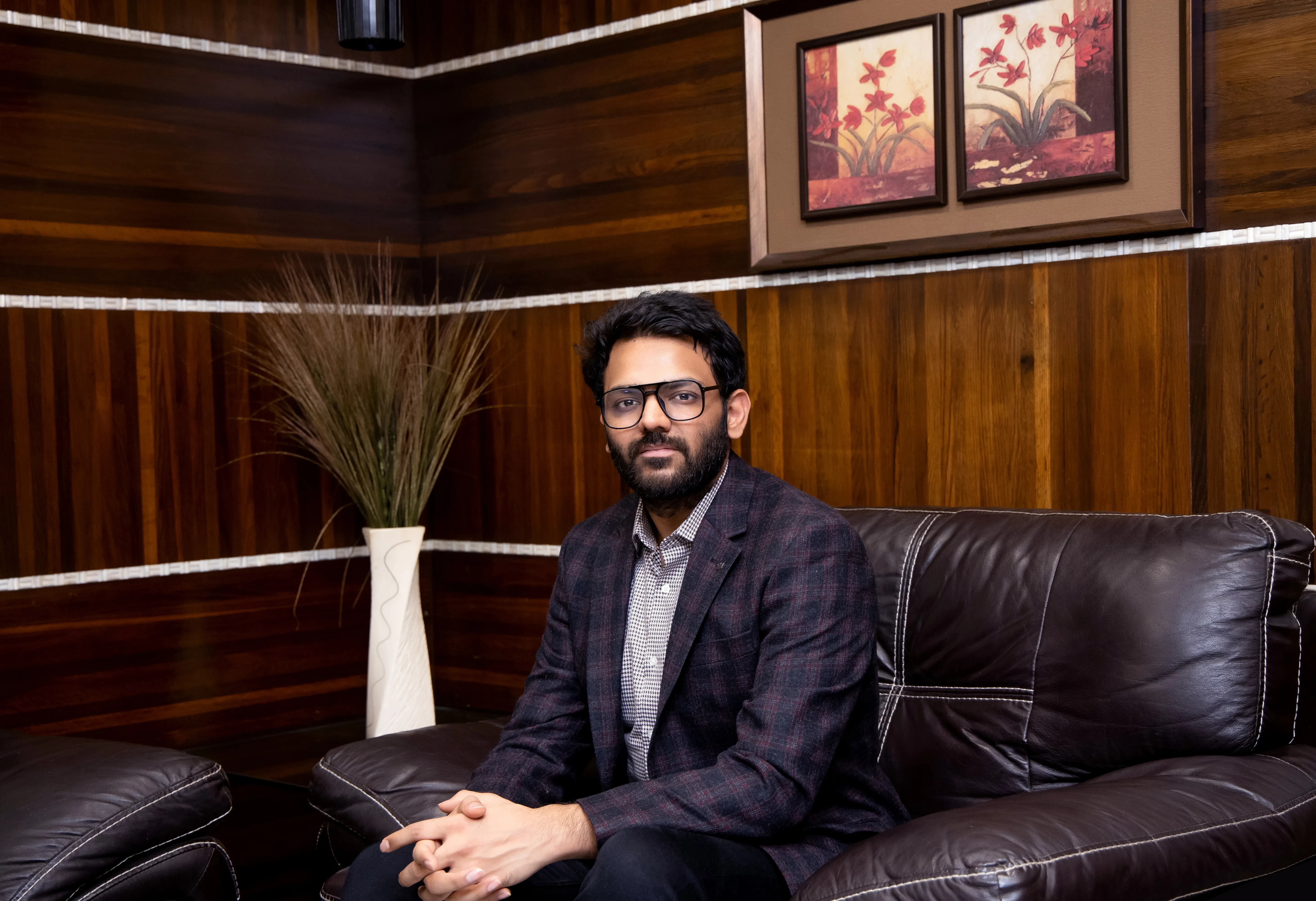 Mr. Shubham Garodia - Managing Director
