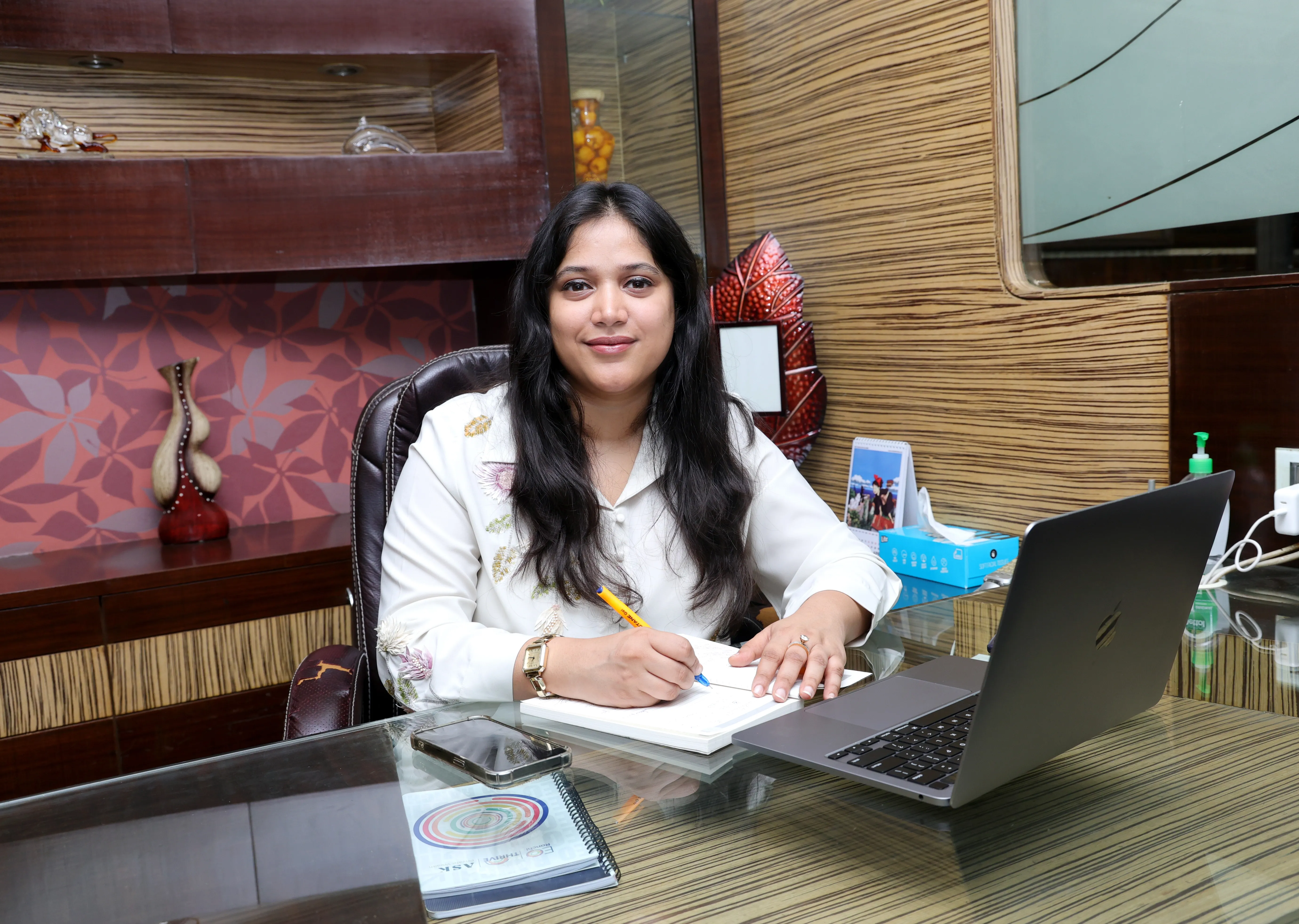 Yashvi Mewara - Business Development