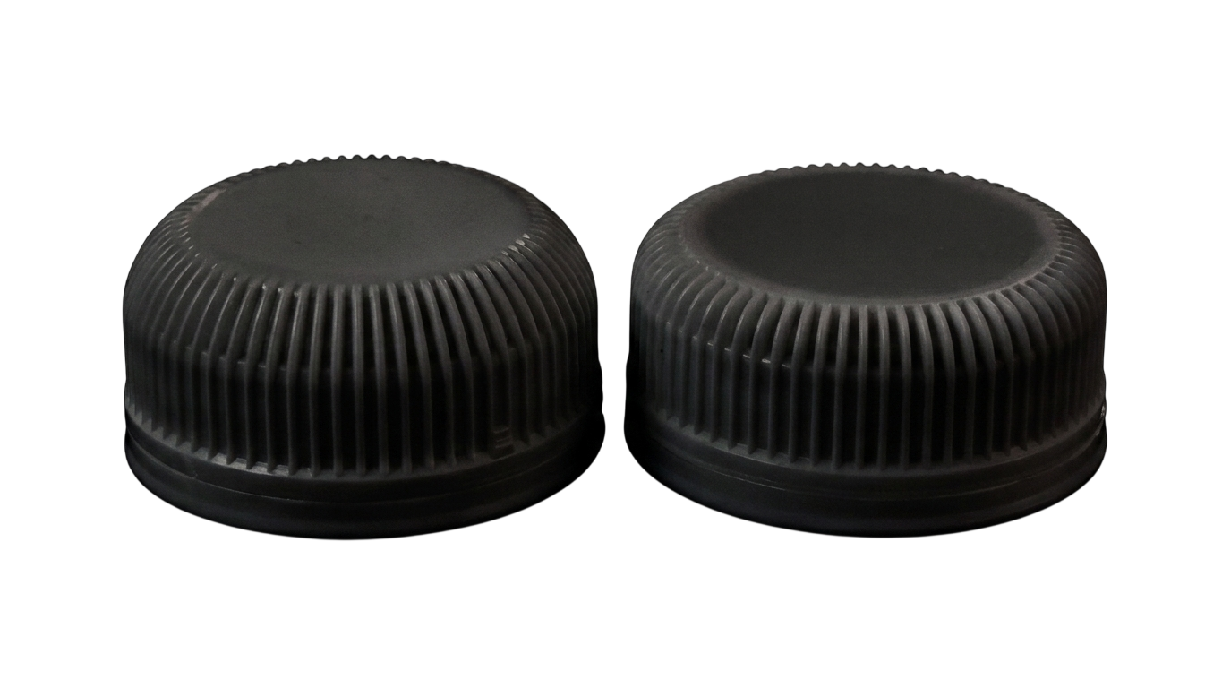Dome & Flat Shaped Caps